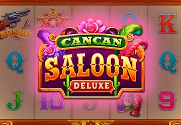 Игра Cancan Saloon Deluxe в Плей Фаст казино