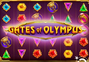 Игра Gates Of Olympus в Плей Фаст казино