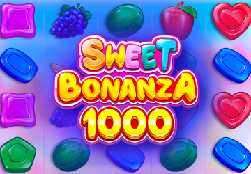 Слот Sweet Bonanza 1000 в Плей Фаст казино